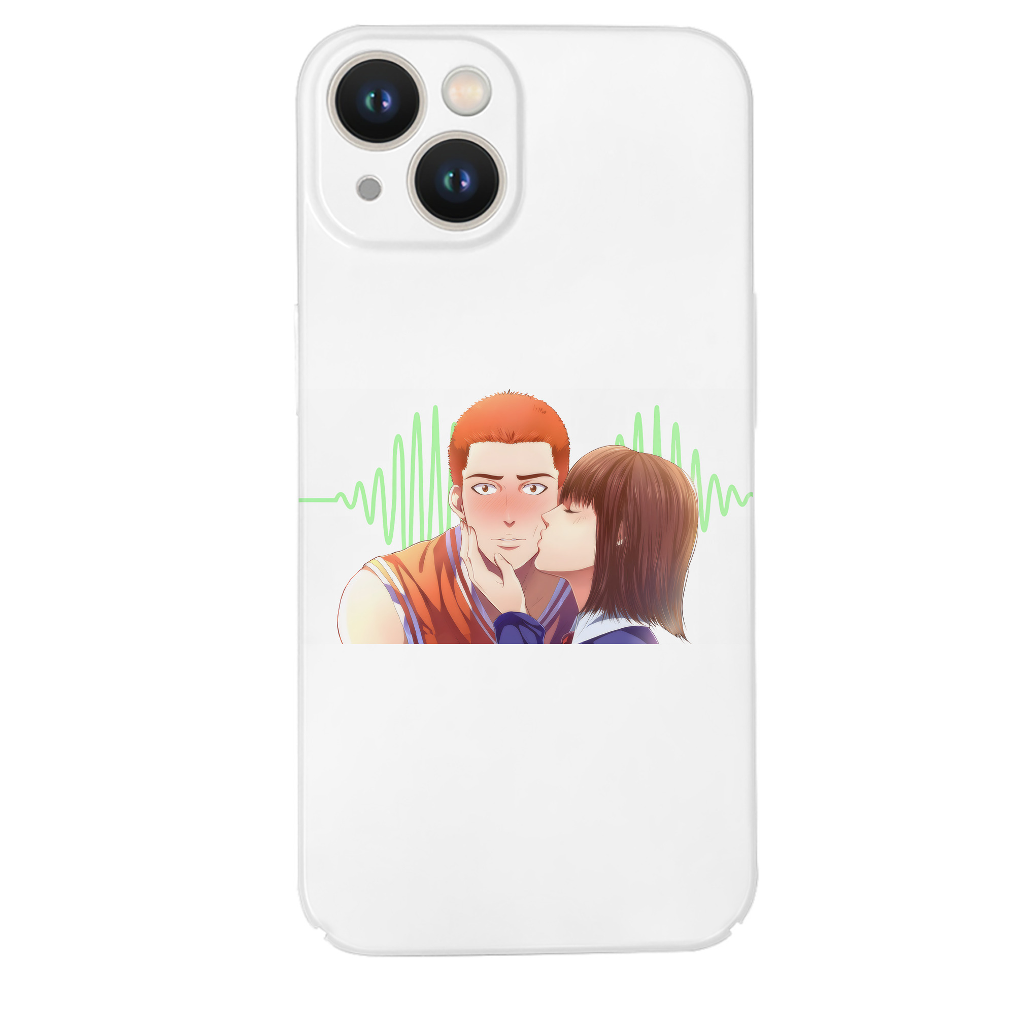 （画像用） SLAM DUNK／スラムダンク 【iPhone 14シリーズ対応】ハードケース
